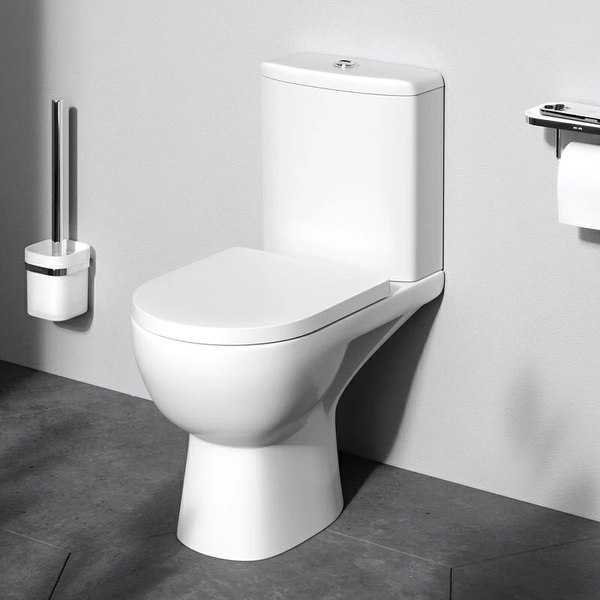 Унитаз напольный AM.PM Sunny C85C8600SC