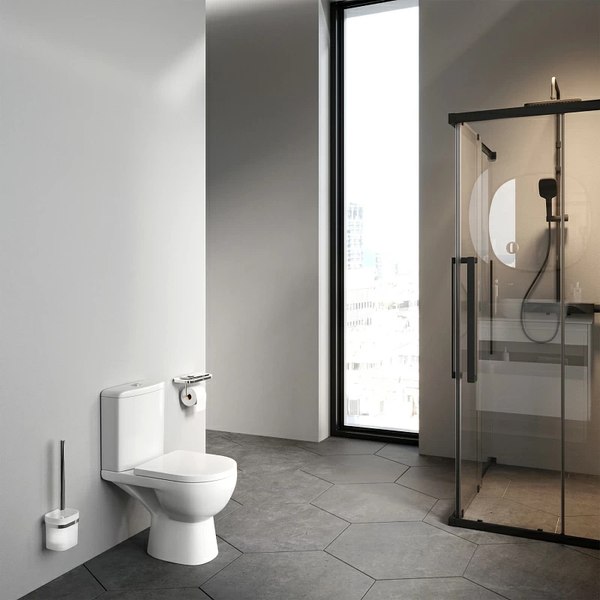 Унитаз напольный AM.PM Sunny C85C8600SC