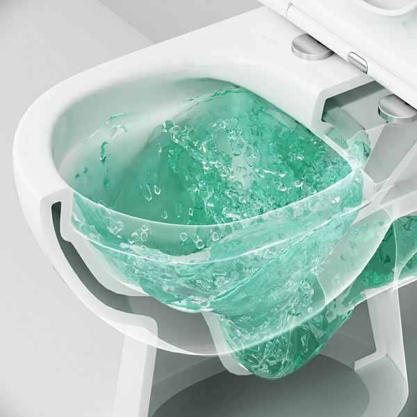 Унитаз напольный AM.PM Sunny C85C8600SC