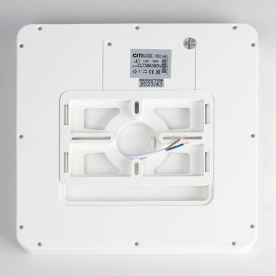 Потолочный светильник Citilux Бейсик CL738K180V