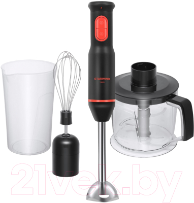 Блендер погружной StarWind SBP2300B - фото