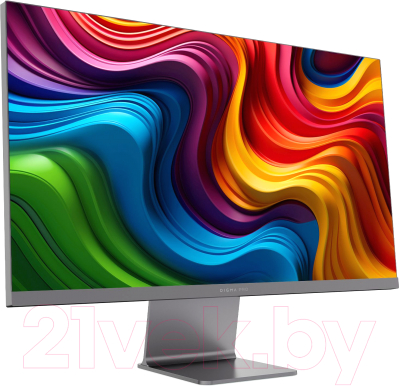 Монитор Digma Pro 27 Art S IPS 4K (серый)