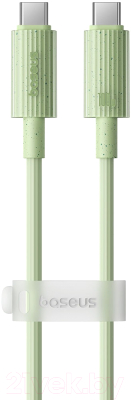 Кабель Baseus Habitat Series Fast Charging Type-C to Type-C / P10360202631-01 - фото