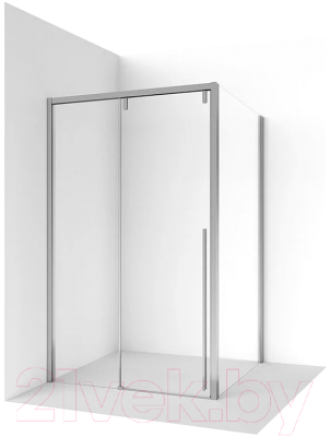 Душевой уголок Ambassador Intense 130x80x200 / 110021102IX-80IX