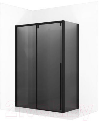 Душевой уголок Ambassador Intense 130x110x200 / 110022202IBB-110IBB