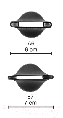 Фен Ceriotti Super Ultra Light 4500 (черный)