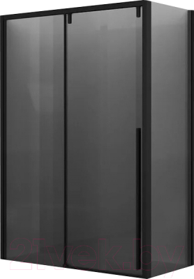 Душевой уголок Ambassador Intense 140x110x200 / 110022203IBB-110IBB - фото