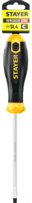 Отвертка Stayer 2509-04-10 - фото
