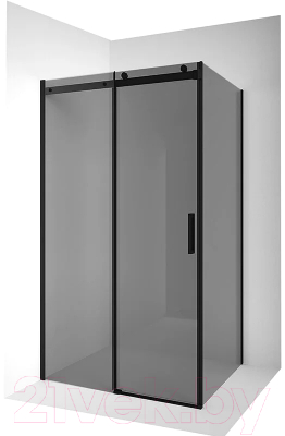 Душевой уголок Ambassador Benefit 140x80x200 / 19022203HBB-80HBB