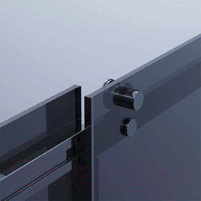 Душевой уголок Ambassador Benefit 140x90x200 / 19022203HBB-90HBB