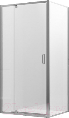 Душевой уголок Ambassador Elysium 80x100x200 / 111021102KX-100KX - фото