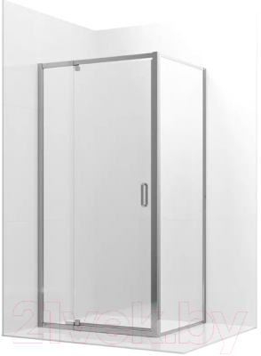 Душевой уголок Ambassador Elysium 90x80x200 / 111021103KX-80KX