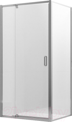 Душевой уголок Ambassador Elysium 90x90x200 / 111021103KX-90KX - фото