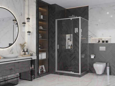 Душевой уголок Ambassador Elysium 90x90x200 / 111021103KX-90KX