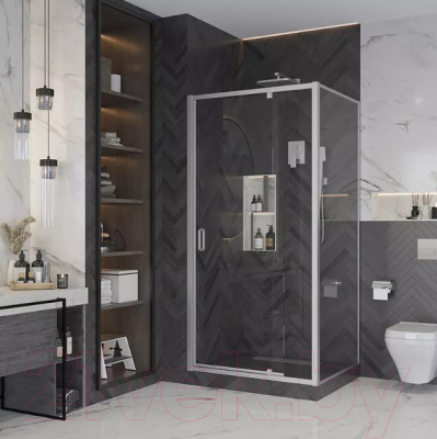 Душевой уголок Ambassador Elysium 90x90x200 / 111021103KX-90KX