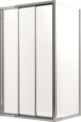 Душевой уголок Ambassador Forsa 100x100x195 / 17021101NX-100NX - фото