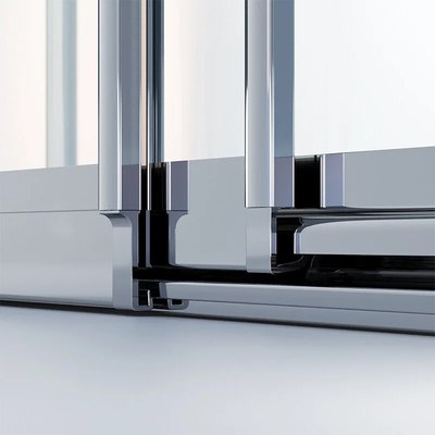 Душевой уголок Ambassador Forsa 100x90x195 / 17021101NX-90NX