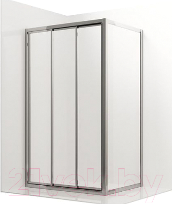 Душевой уголок Ambassador Forsa 110x100x195 / 17021102NX-100NX