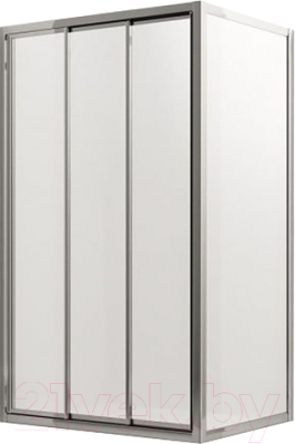 Душевой уголок Ambassador Forsa 110x90x195 / 17021102NX-90NX - фото