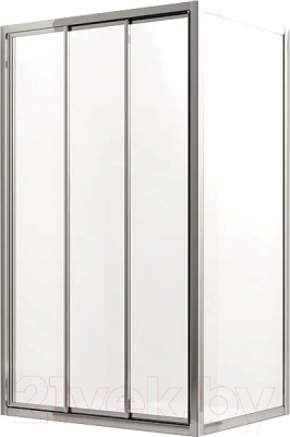Душевой уголок Ambassador Forsa 120x100x195 / 17021103NX-100NX - фото