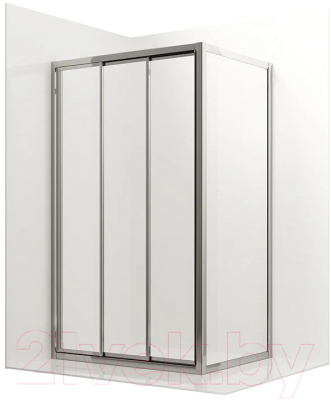 Душевой уголок Ambassador Forsa 130x100x195 / 17021104NX-100NX