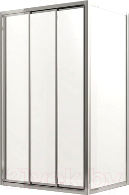 Душевой уголок Ambassador Forsa 130x70x195 / 17021104NX-70NX - фото