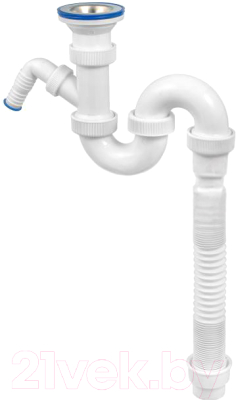 Сифон Вир Пласт 698 - фото