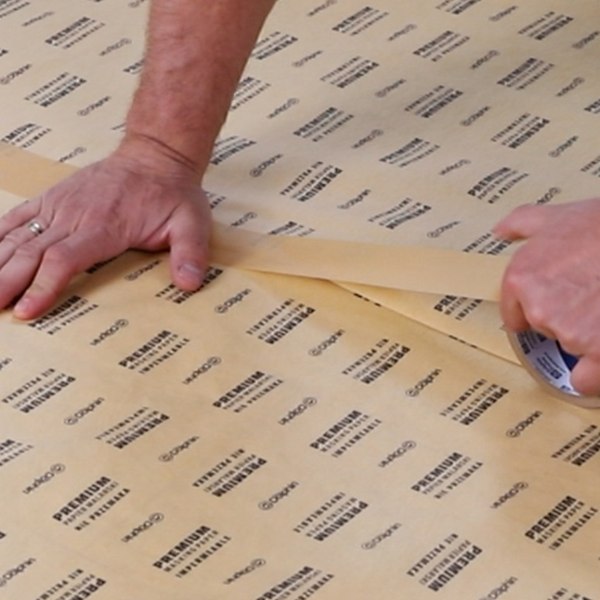 Укрывная бумага Blue Dolphin Premium Painter`s Paper PM_60853