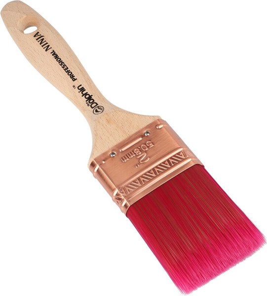 Кисть малярная Blue Dolphin Ninja 330 BNJA_58171 - фото