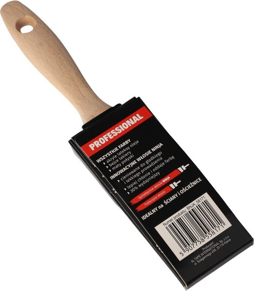 Кисть малярная Blue Dolphin Ninja 330 BNJA_58171