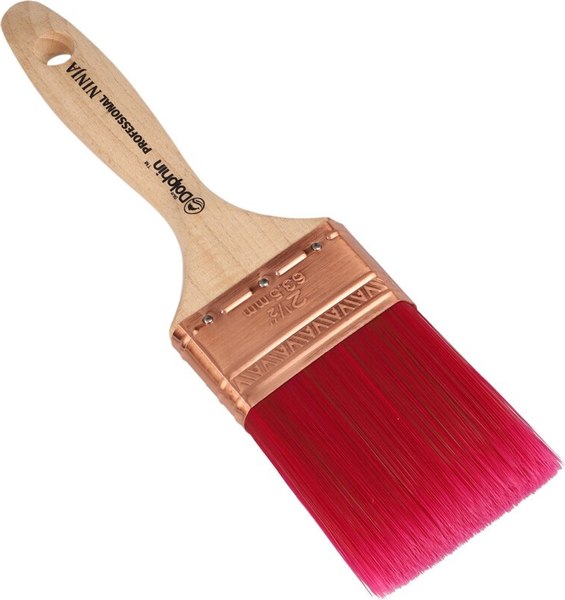 Кисть малярная Blue Dolphin Ninja 330 BNJA_57860 - фото