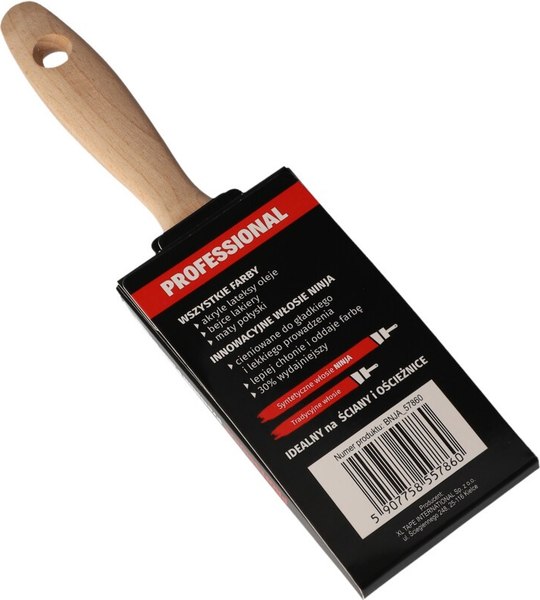 Кисть малярная Blue Dolphin Ninja 330 BNJA_57860