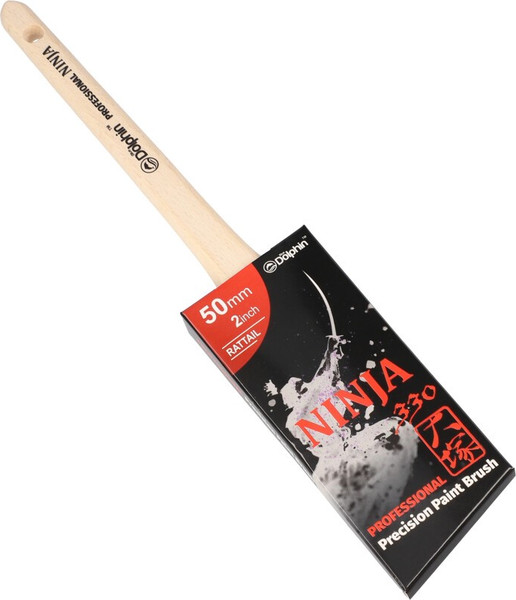 Кисть малярная Blue Dolphin Ninja 330 BNJA_57907