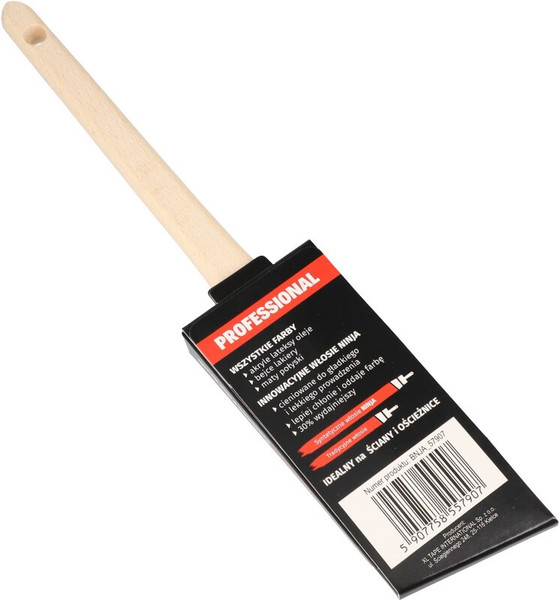 Кисть малярная Blue Dolphin Ninja 330 BNJA_57907