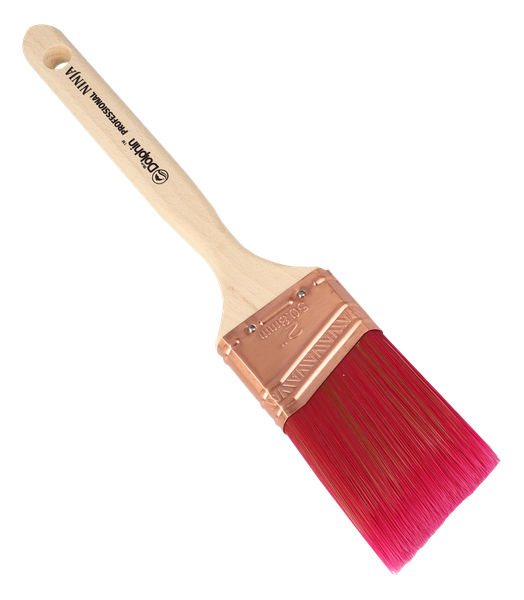 Кисть малярная Blue Dolphin Ninja 330 BNJA_58157