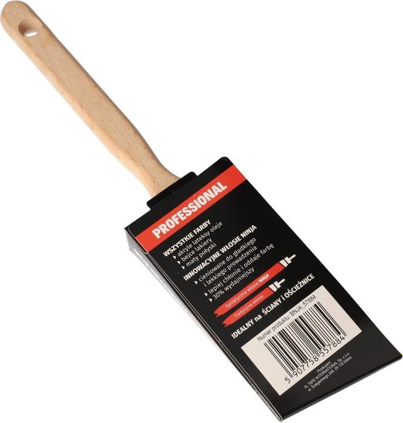 Кисть малярная Blue Dolphin Ninja 330 BNJA_57884