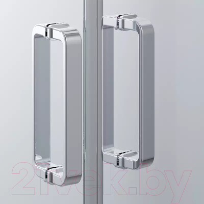 Душевой уголок Ambassador Forsa 160x80x200 / 17021111AX-80AX