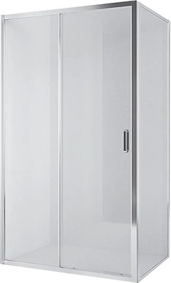 Душевой уголок Ambassador Forsa 110x70x200 / 17021117AX-70AX - фото