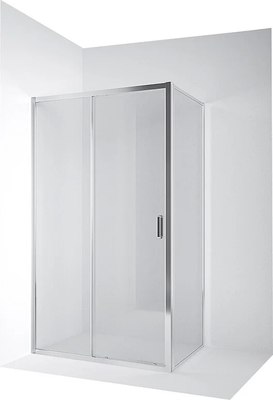 Душевой уголок Ambassador Forsa 110x90x200 / 17021117AX-90AX