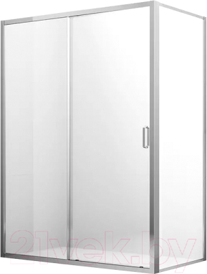 Душевой уголок Ambassador Forsa 140x70x200 / 17021120AX-70AX - фото