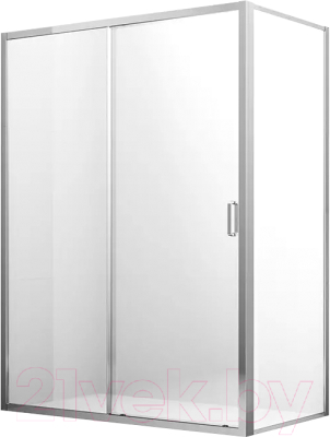 Душевой уголок Ambassador Forsa 140x90x200 / 17021120AX-90AX - фото