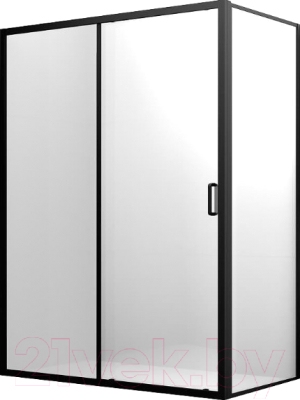 Душевой уголок Ambassador Forsa 100x110x200 / 17021216AB-110AB - фото