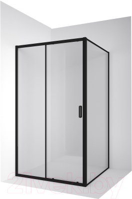 Душевой уголок Ambassador Forsa 100x110x200 / 17021216AB-110AB