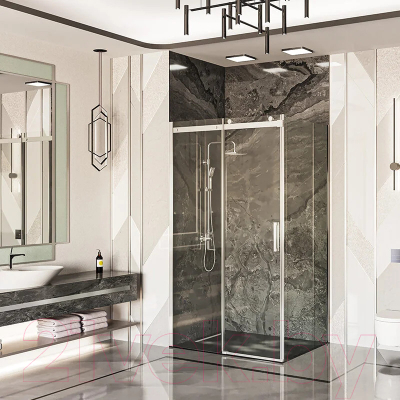 Душевой уголок Ambassador Benefit 160x90x200 / 19021105HX-90HX