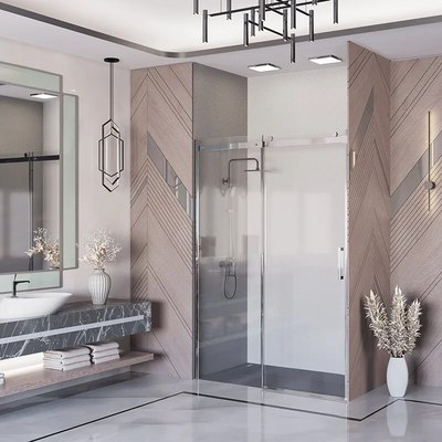 Душевая дверь Ambassador Benefit 120x200 / 19021101HX