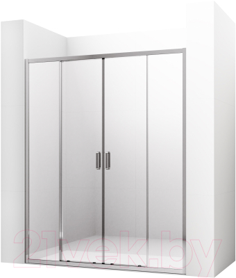 Душевая дверь Ambassador Forsa 200x200 / 17021115AX