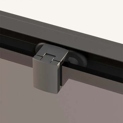 Душевая дверь Ambassador Forsa 120x200 / 17021218AB