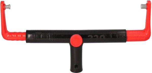 Ручка для малярного валика Blue Dolphin Dolphin-Y-Frame Adjustable Handle DYF 58331 - фото