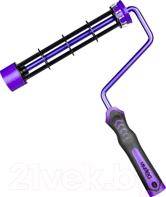Ручка для малярного валика Blue Dolphin Roller System Aluminium DR25ALU 56757 - фото