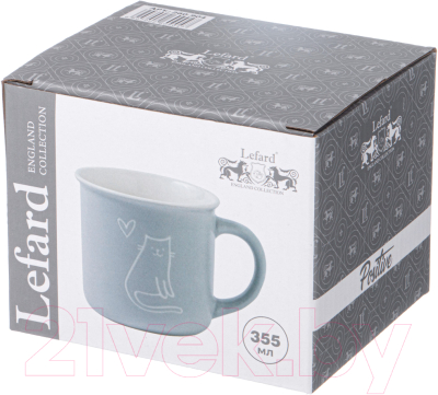 Кружка Lefard Котопес / 260-904